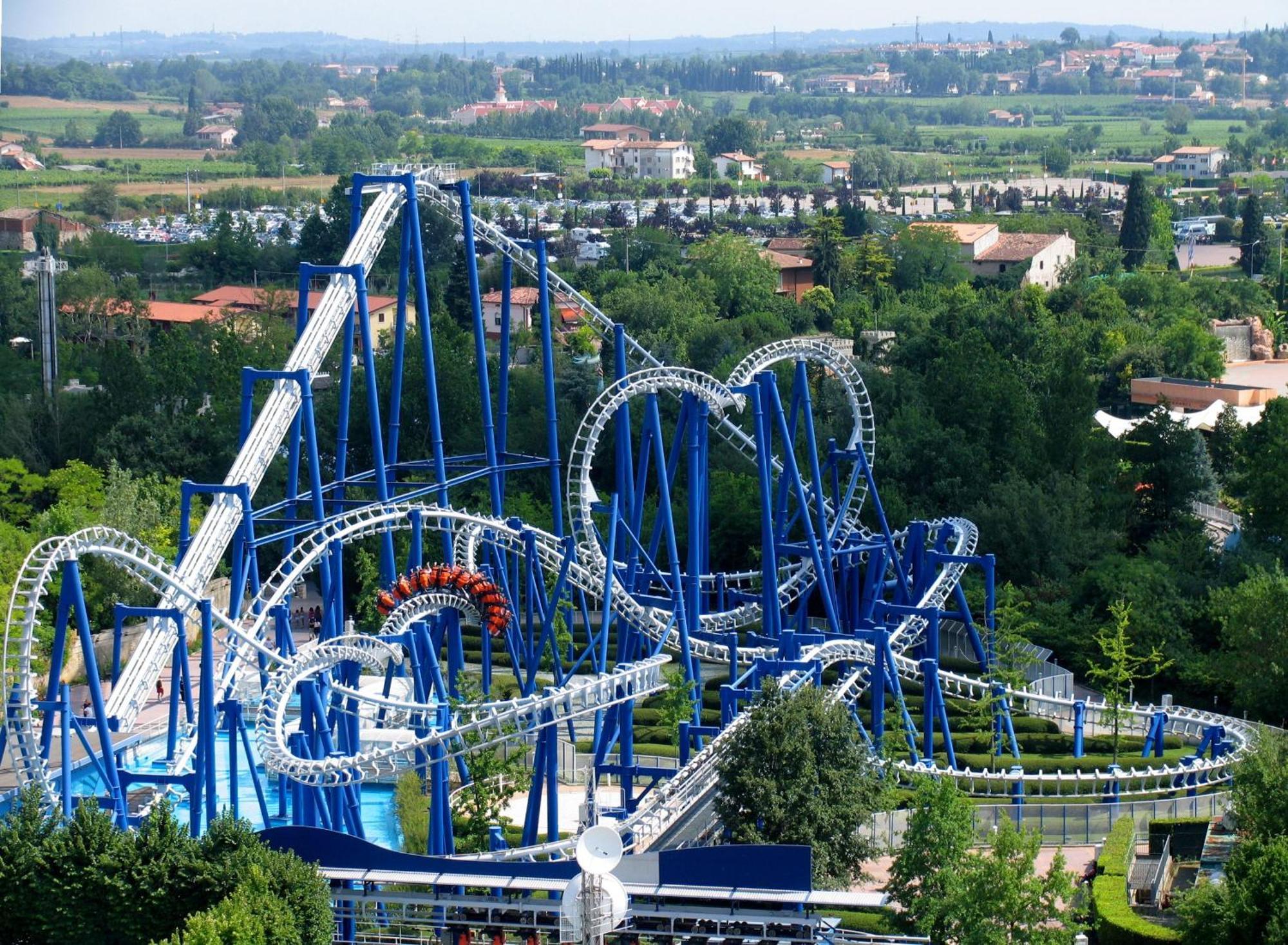 La Belle Vue Verona Exterior foto
