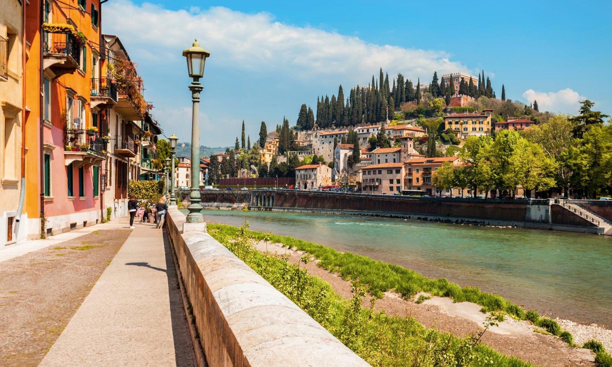 La Belle Vue Verona Exterior foto
