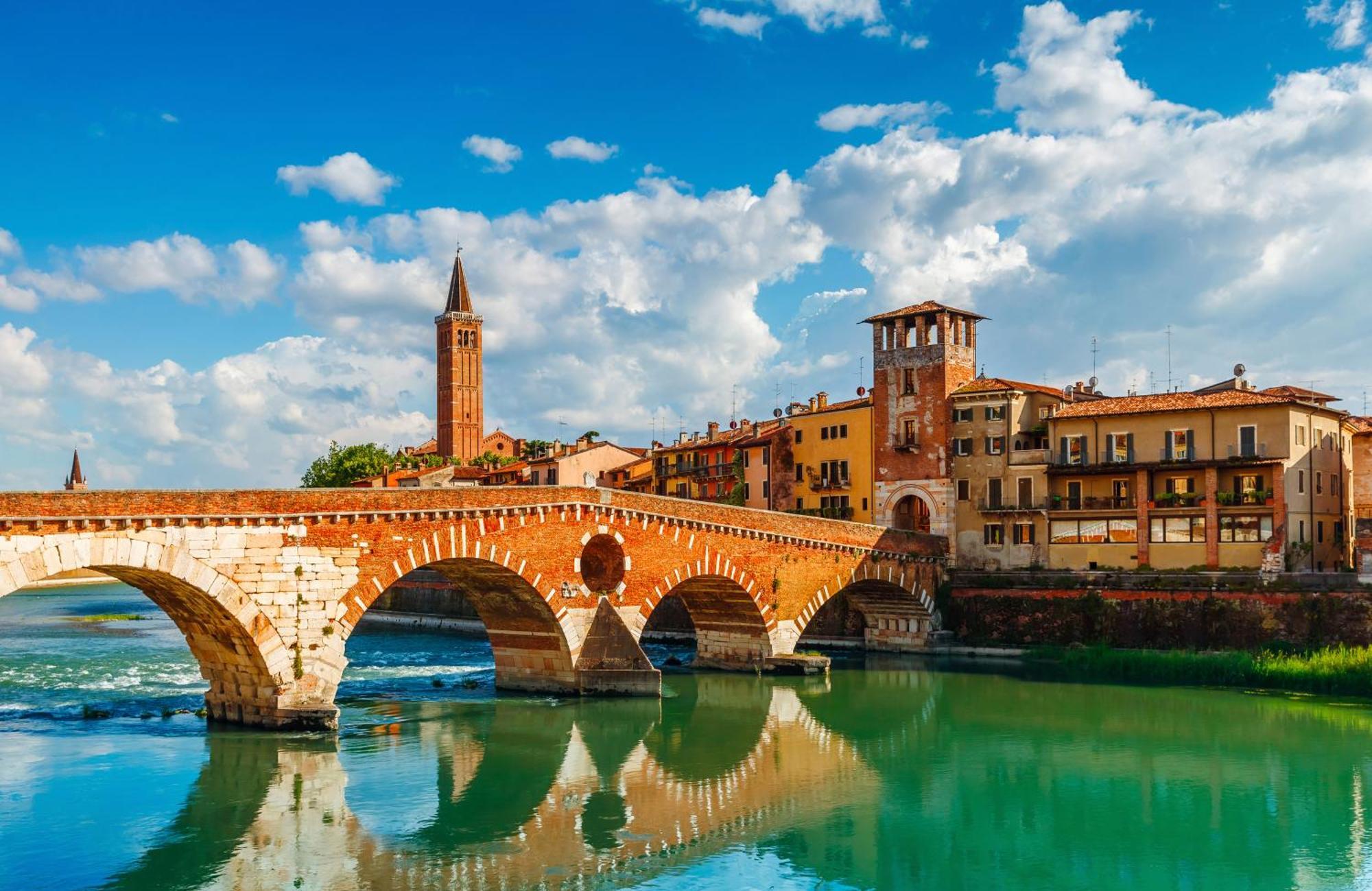 La Belle Vue Verona Exterior foto