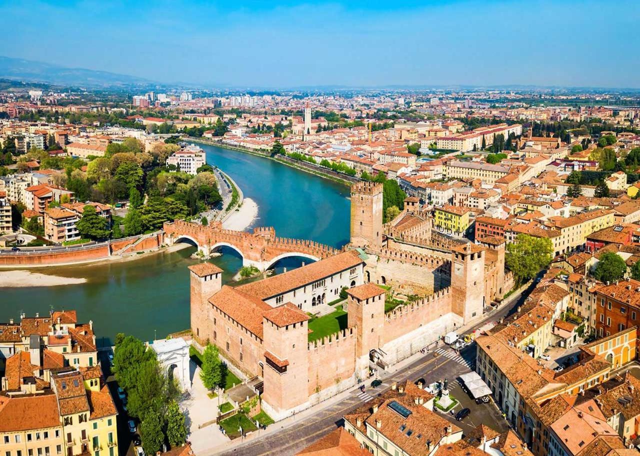 La Belle Vue Verona Exterior foto